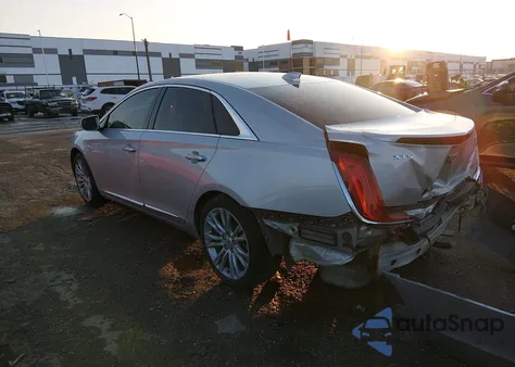 2019 Cadillac Xts Luxury z USA, uszkodzony, nr VIN 2G61M5S37K9125456